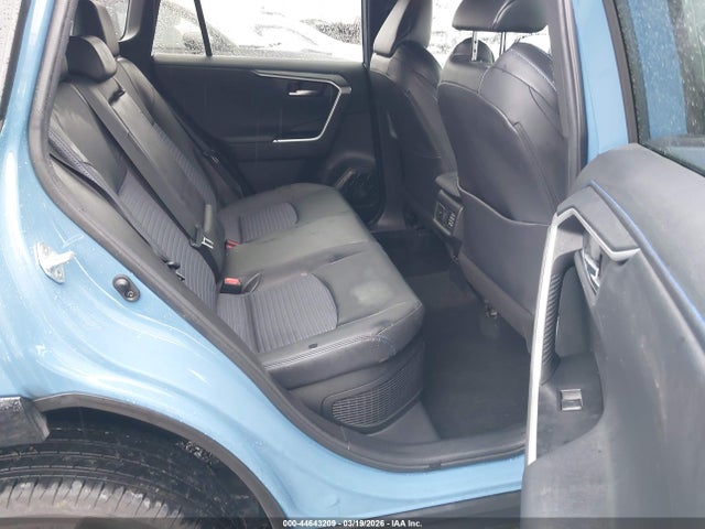 Toyota Rav4 Hybrid Xse 2022 4T3E6RFV3NU068498 Image 19