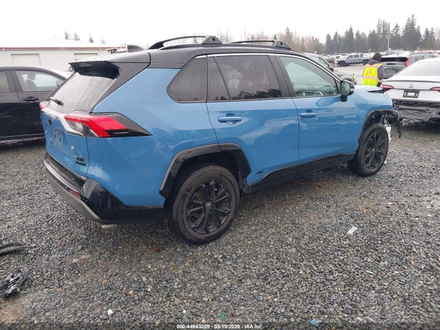 Toyota Rav4 Hybrid Xse 2022 4T3E6RFV3NU068498 Image 4