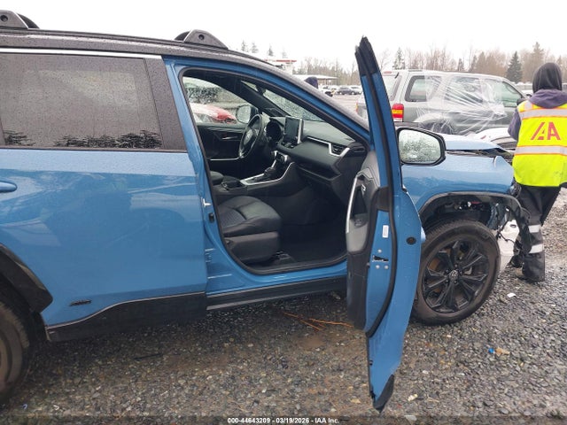 Toyota Rav4 Hybrid Xse 2022 4T3E6RFV3NU068498 Image 5