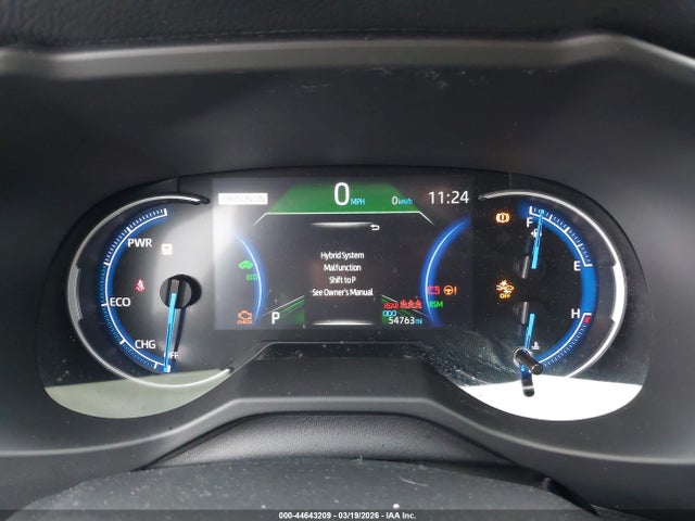 Toyota Rav4 Hybrid Xse 2022 4T3E6RFV3NU068498 Image 7