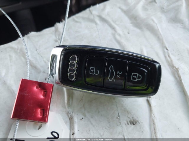WA1LAAGE8PB018837 Audi E-tron Premium Plus Quattro