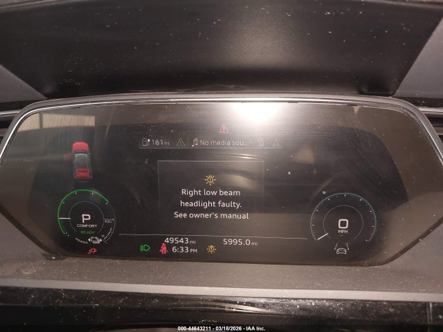 WA1LAAGE8PB018837 Audi E-tron Premium Plus Quattro