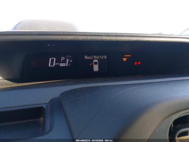 Toyota Prius C Two 2016 JTDKDTB33G1137282 Image 7