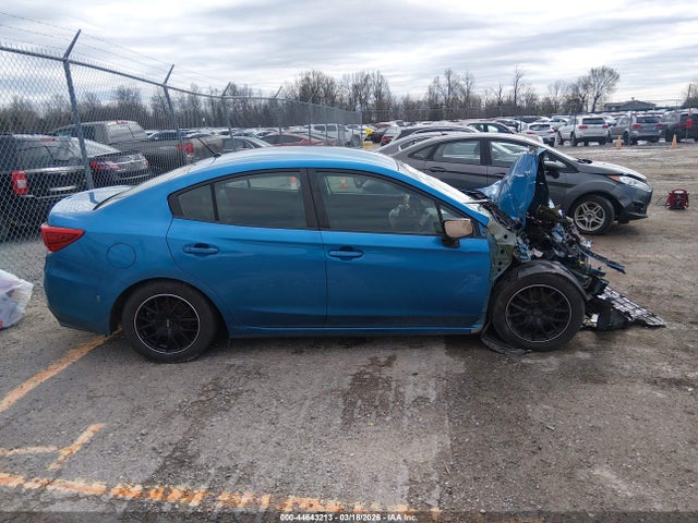Aukcja sprzedaży 2018 Subaru Impreza 2.0i, vin: 4S3GKAA64J3608086, numer aukcji: 44643213