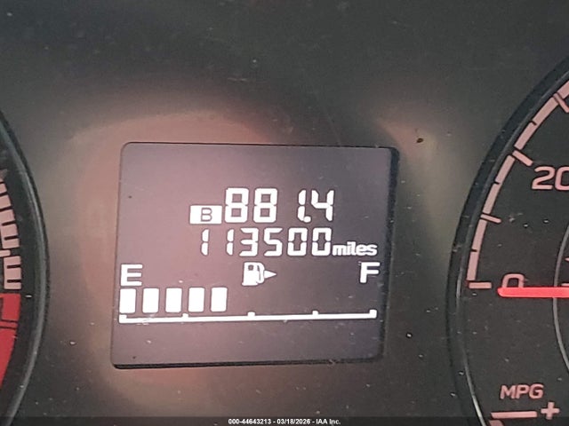 Aukcja sprzedaży 2018 Subaru Impreza 2.0i, vin: 4S3GKAA64J3608086, numer aukcji: 44643213