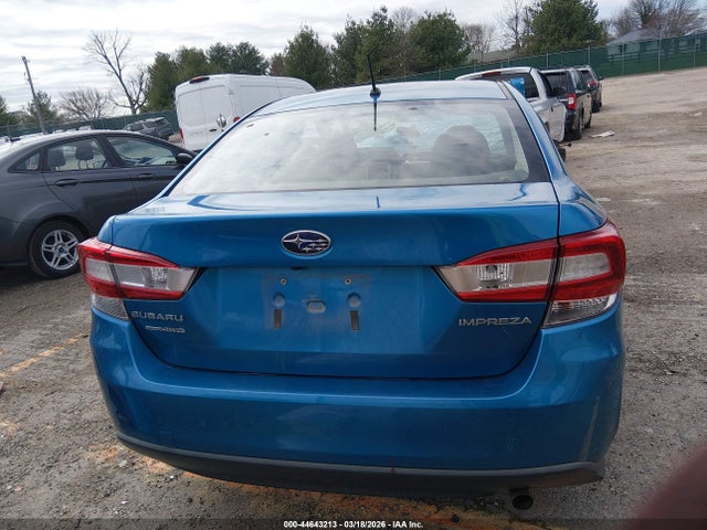 Aukcja sprzedaży 2018 Subaru Impreza 2.0i, vin: 4S3GKAA64J3608086, numer aukcji: 44643213