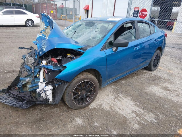 Aukcja sprzedaży 2018 Subaru Impreza 2.0i, vin: 4S3GKAA64J3608086, numer aukcji: 44643213