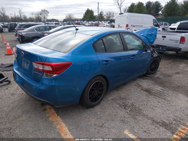 Aukcja sprzedaży 2018 Subaru Impreza 2.0i, vin: 4S3GKAA64J3608086, numer aukcji: 44643213