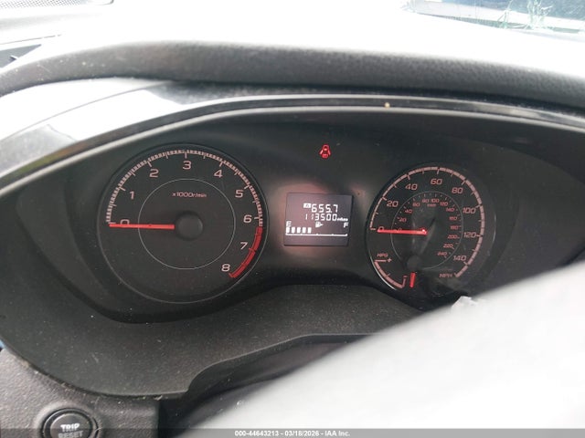 Aukcja sprzedaży 2018 Subaru Impreza 2.0i, vin: 4S3GKAA64J3608086, numer aukcji: 44643213
