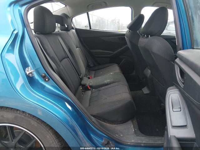 Aukcja sprzedaży 2018 Subaru Impreza 2.0i, vin: 4S3GKAA64J3608086, numer aukcji: 44643213
