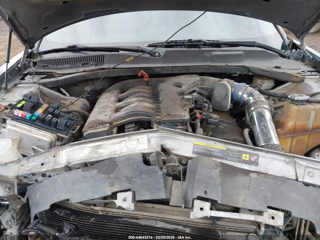 2006 CHRYSLER 300 2C3KA43R66H223904 Photo 9