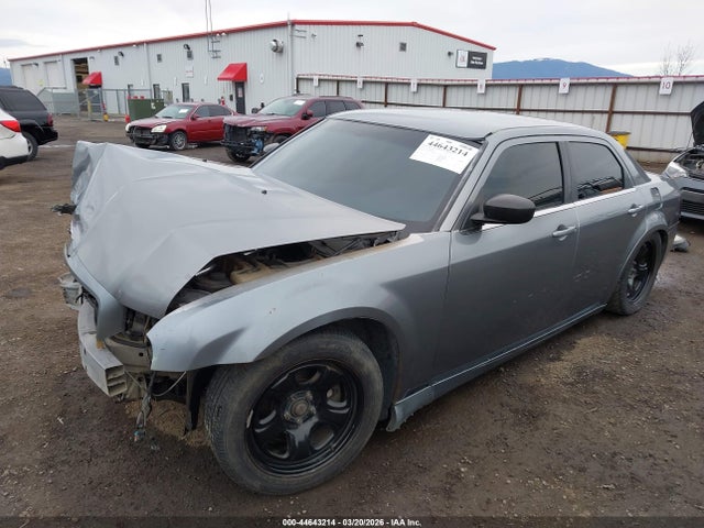 2006 CHRYSLER 300 2C3KA43R66H223904 Photo 1