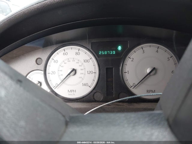 2006 CHRYSLER 300 2C3KA43R66H223904 Photo 6