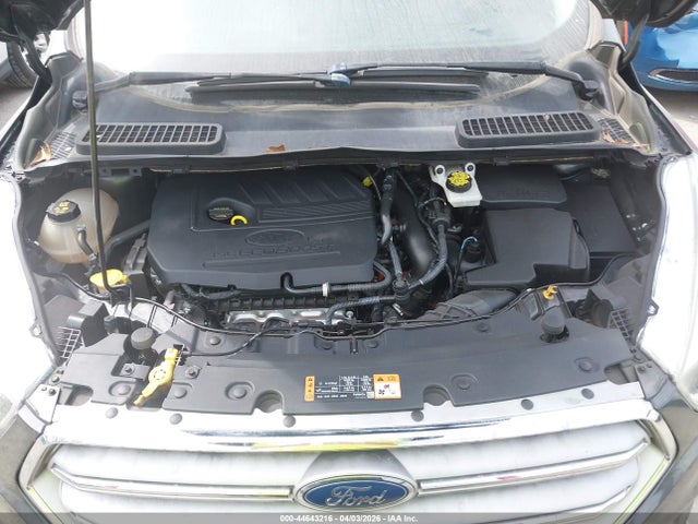 Продаж на аукціоні авто 2018 Ford Escape Se, vin: 1FMCU0GD4JUD33754, номер лоту: 44643216