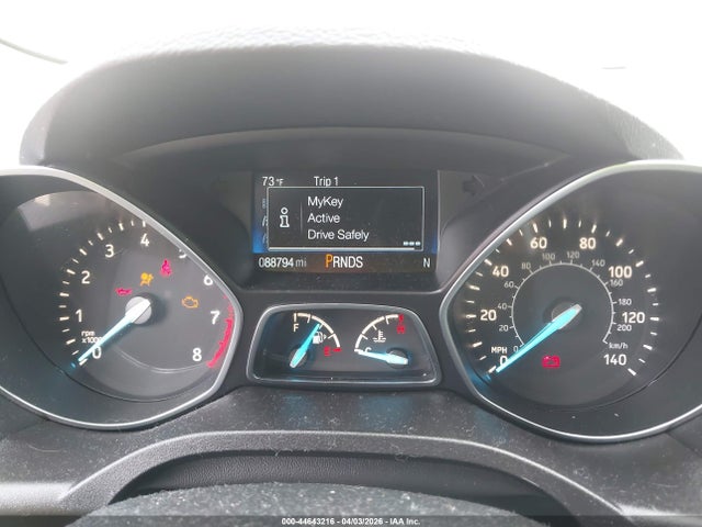 Продаж на аукціоні авто 2018 Ford Escape Se, vin: 1FMCU0GD4JUD33754, номер лоту: 44643216