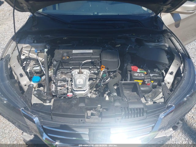 Honda ACCORD EX 2014 1HGCR2F72EA057693 Image 10