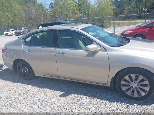 Honda ACCORD EX 2014 1HGCR2F72EA057693 Image 13