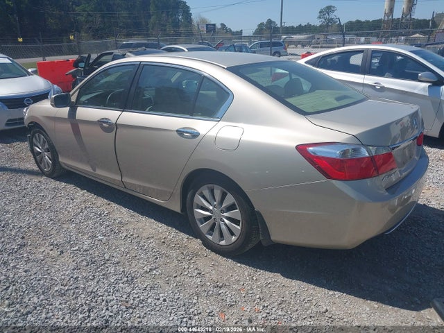 Honda ACCORD EX 2014 1HGCR2F72EA057693 Image 3