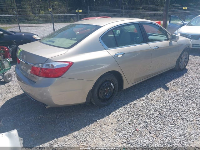 Honda ACCORD EX 2014 1HGCR2F72EA057693 Image 4