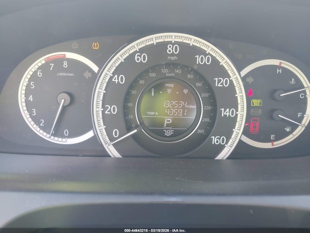 Honda ACCORD EX 2014 1HGCR2F72EA057693 Image 7