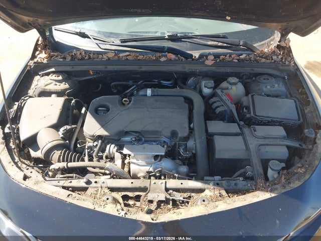 1G1ZB5ST2GF274063 Chevrolet MALIBU LS