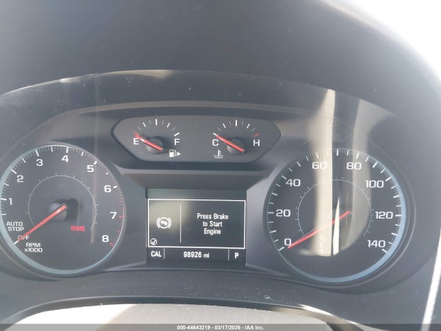 1G1ZB5ST2GF274063 Chevrolet MALIBU LS