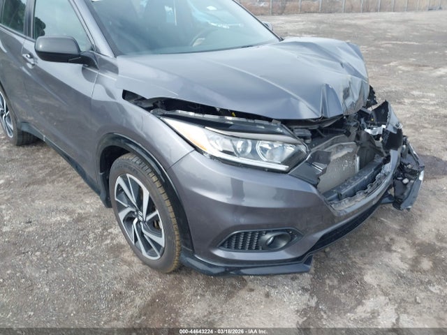 3CZRU6H13KG728156 Honda HR-V SPORT