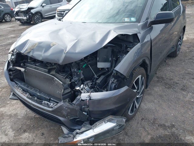 3CZRU6H13KG728156 Honda HR-V SPORT