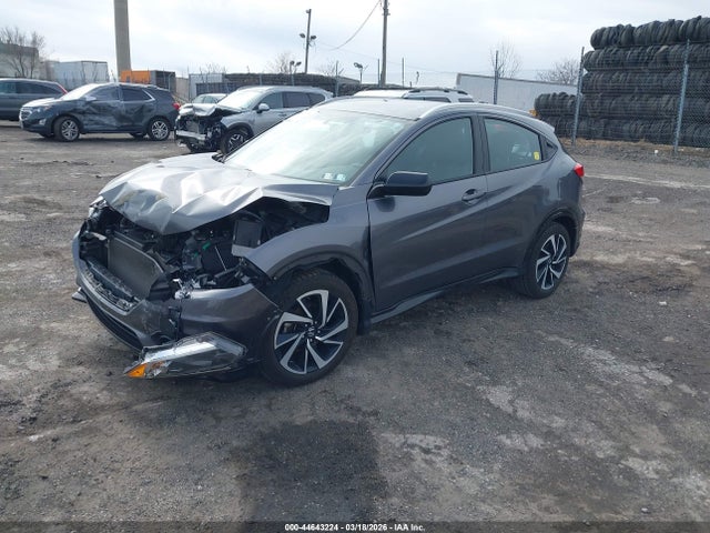 3CZRU6H13KG728156 Honda HR-V SPORT