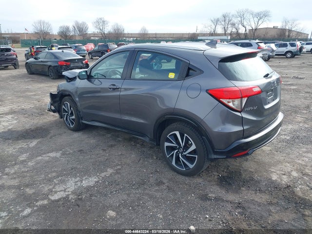 3CZRU6H13KG728156 Honda HR-V SPORT