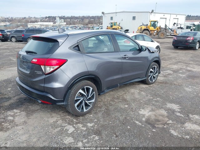 3CZRU6H13KG728156 Honda HR-V SPORT