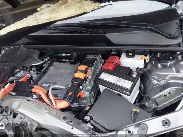 Toyota Bz Xle 2026 JTMBDAFB8TA005067 Image 10