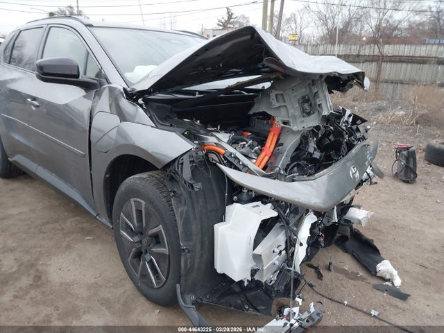 Toyota Bz Xle 2026 JTMBDAFB8TA005067 Image 6