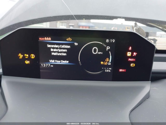 Toyota Bz Xle 2026 JTMBDAFB8TA005067 Image 7