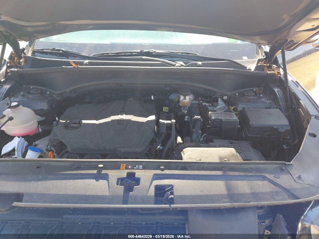 Продаж на аукціоні авто 2023 Hyundai Santa Fe Sel, vin: 5NMS24AJ4PH648145, номер лоту: 44643226