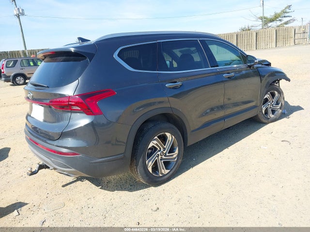 Продаж на аукціоні авто 2023 Hyundai Santa Fe Sel, vin: 5NMS24AJ4PH648145, номер лоту: 44643226