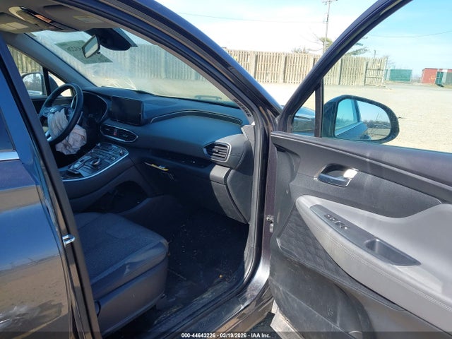 Продаж на аукціоні авто 2023 Hyundai Santa Fe Sel, vin: 5NMS24AJ4PH648145, номер лоту: 44643226