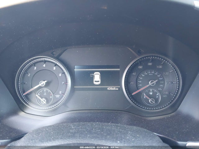 Продаж на аукціоні авто 2023 Hyundai Santa Fe Sel, vin: 5NMS24AJ4PH648145, номер лоту: 44643226