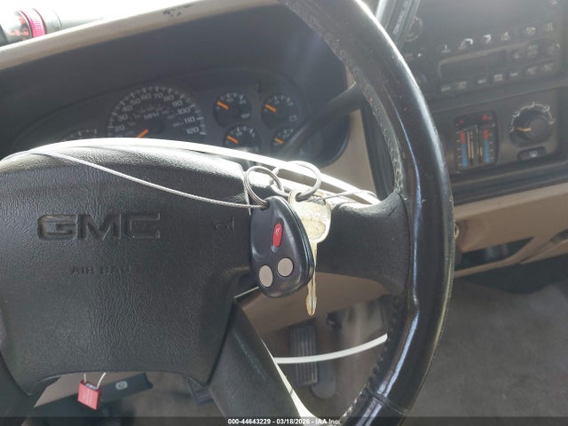 Продаж на аукціоні авто 2004 Gmc Sierra 1500 Sle, vin: 2GTEC19V241218873, номер лоту: 44643229