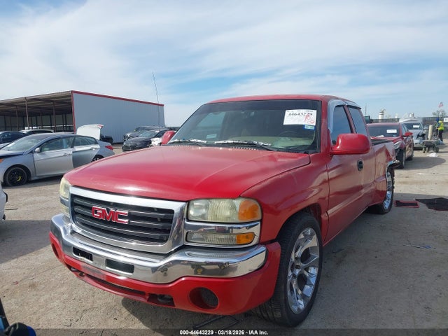 Продаж на аукціоні авто 2004 Gmc Sierra 1500 Sle, vin: 2GTEC19V241218873, номер лоту: 44643229