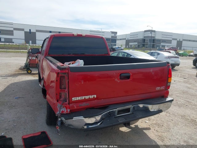 Продаж на аукціоні авто 2004 Gmc Sierra 1500 Sle, vin: 2GTEC19V241218873, номер лоту: 44643229