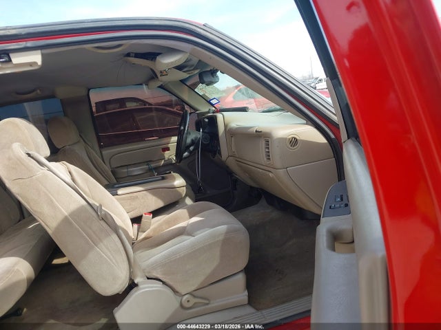 Продаж на аукціоні авто 2004 Gmc Sierra 1500 Sle, vin: 2GTEC19V241218873, номер лоту: 44643229