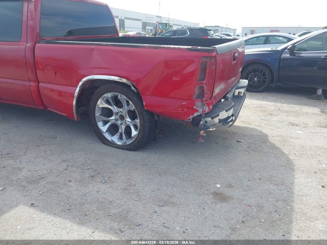 Продаж на аукціоні авто 2004 Gmc Sierra 1500 Sle, vin: 2GTEC19V241218873, номер лоту: 44643229