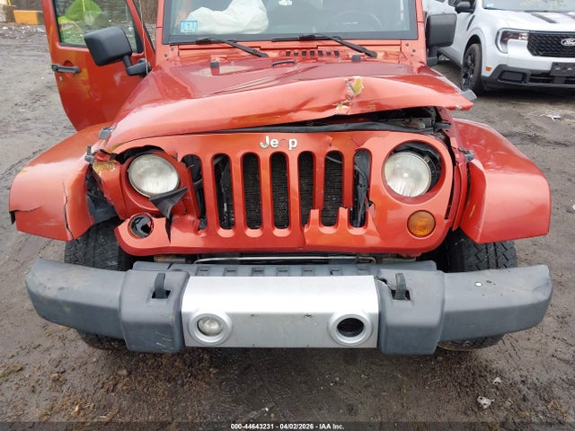 Продаж на аукціоні авто 2009 Jeep Wrangler Unlimited Sahara, vin: 1J4GA59179L708823, номер лоту: 44643231