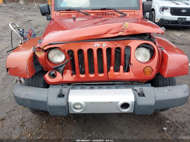Продаж на аукціоні авто 2009 Jeep Wrangler Unlimited Sahara, vin: 1J4GA59179L708823, номер лоту: 44643231