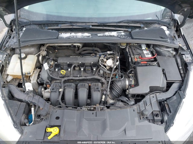 Продажа на аукционе авто 2016 Ford Focus Se, vin: 1FADP3F27GL266847, номер лота: 44643232