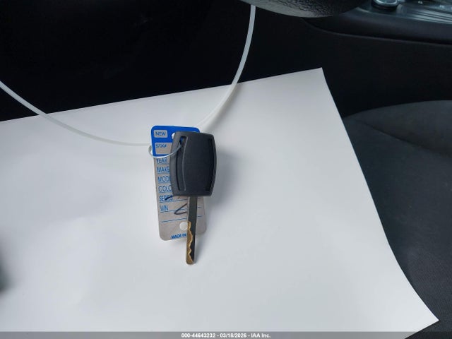 Продажа на аукционе авто 2016 Ford Focus Se, vin: 1FADP3F27GL266847, номер лота: 44643232