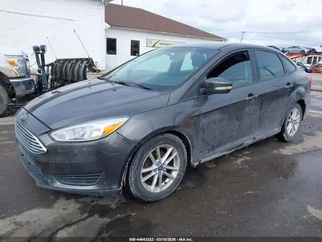 Продажа на аукционе авто 2016 Ford Focus Se, vin: 1FADP3F27GL266847, номер лота: 44643232