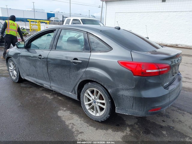 Продажа на аукционе авто 2016 Ford Focus Se, vin: 1FADP3F27GL266847, номер лота: 44643232