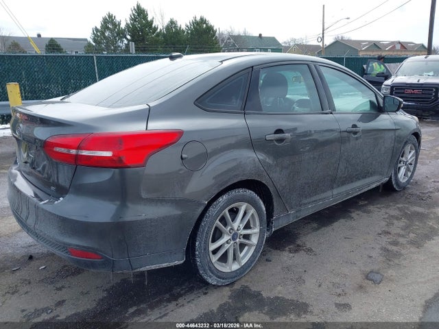 Продажа на аукционе авто 2016 Ford Focus Se, vin: 1FADP3F27GL266847, номер лота: 44643232